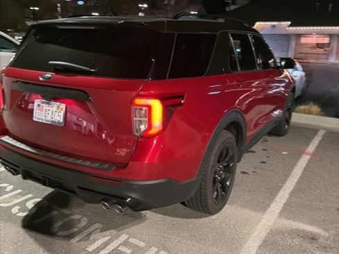 Used 2020 Ford Explorer ST w/ ST Street Pack image 3