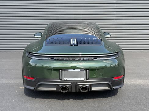 Certified 2026 Porsche 911 Carrera GTS RWD image 10