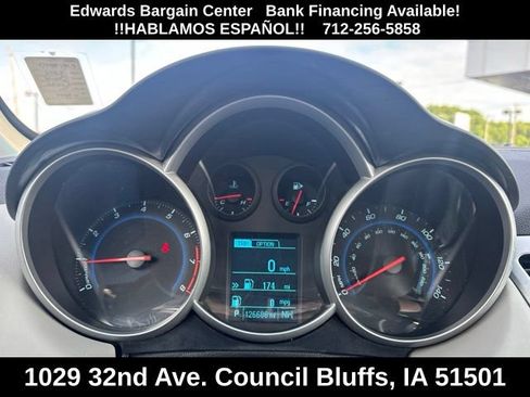 Used 2014 Chevrolet Cruze LS FWD image 13