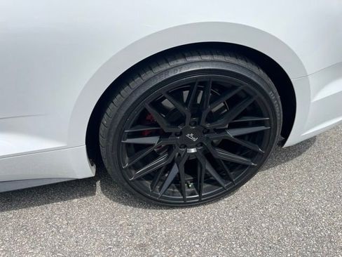 Used 2019 Audi A5 2.0T Premium Plus w/ Premium Plus AWD/4WD image 25