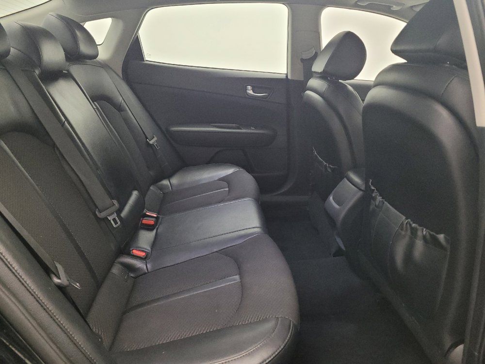 Used 2018 Kia Optima S w/ Panoramic Sunroof Package FWD image 19