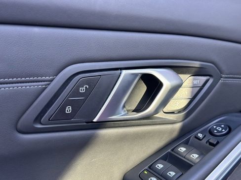 Used 2025 BMW M3 Competition w/ M Carbon Exterior Package image 21