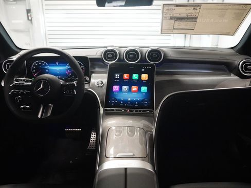 New 2026 Mercedes-Benz GLC 300 4MATIC image 17