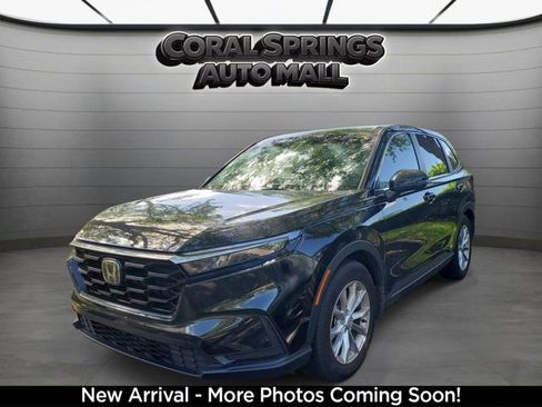 Used 2025 Honda CR-V EX image 4