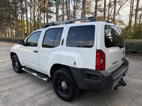 Used 2014 Nissan Xterra X image 31