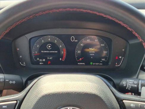Certified 2025 Acura ADX A-Spec AWD/4WD image 10