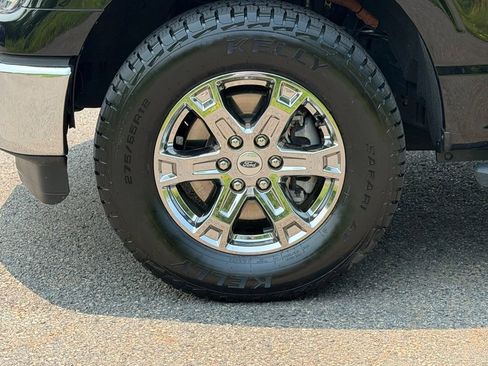 Used 2022 Ford F150 XLT w/ Equipment Group 302A High AWD/4WD image 23