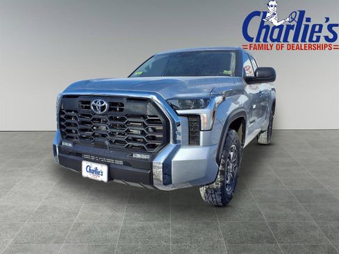 Used 2023 Toyota Tundra SR5 w/ TRD Off-Road Premium Package image 1