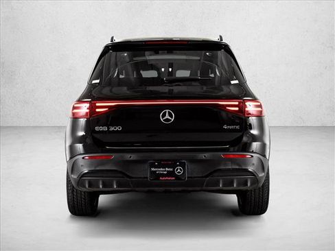 Certified 2024 Mercedes-Benz EQB 300 4MATIC image 7
