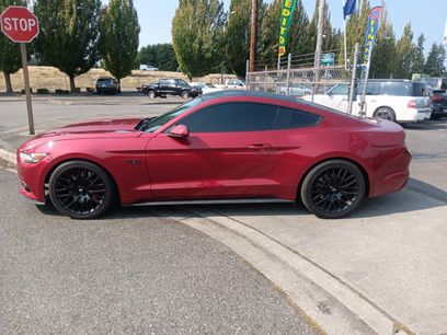 Used 2016 Ford Mustang GT w/ GT Performance Package