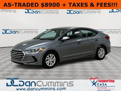 Used 2018 Hyundai Elantra SE w/ Winter Weather Package