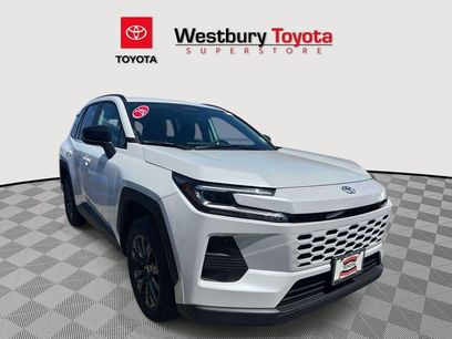 Certified 2026 Toyota RAV4 XLE Premium
