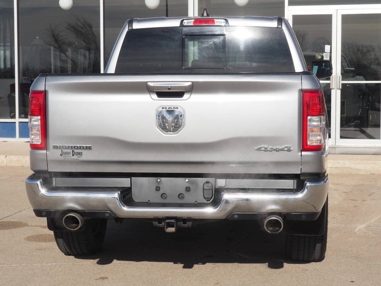Used 2020 RAM 1500 Big Horn AWD/4WD image 5