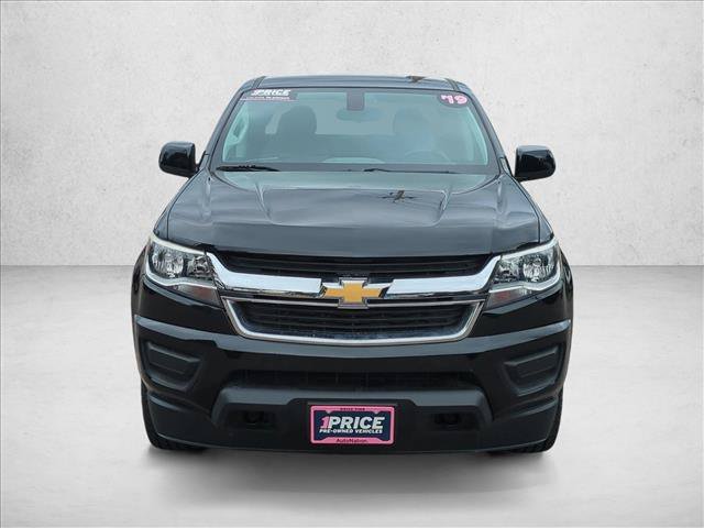 Used 2019 Chevrolet Colorado W/T w/ WT Convenience Package AWD/4WD image 2