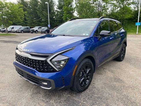 Certified 2024 Kia Sportage X-Pro Prestige AWD/4WD image 7