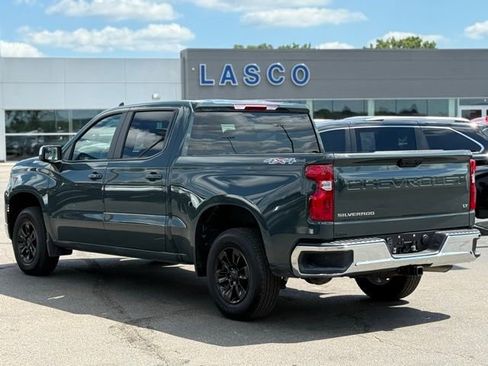 Used 2025 Chevrolet Silverado 1500 LT image 43