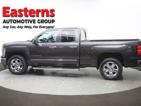Used 2015 Chevrolet Silverado 1500 LTZ w/ LTZ Plus Package image 66