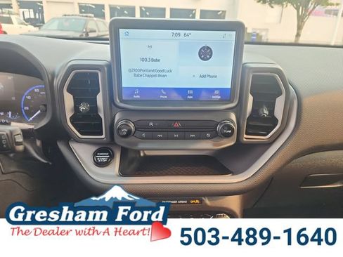 Used 2024 Ford Bronco Sport Big Bend AWD/4WD image 22
