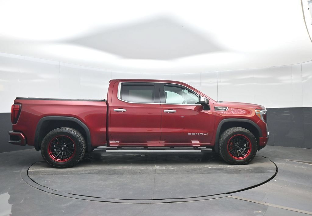 Used 2019 GMC Sierra 1500 Denali w/ Technology Package AWD/4WD image 7