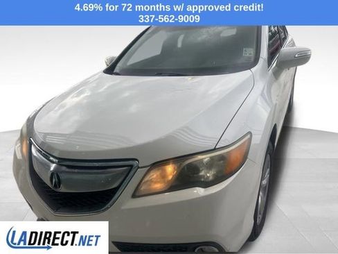 Used 2013 Acura RDX FWD w/ Technology Package image 1