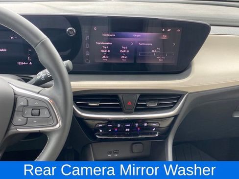 Certified 2024 Buick Encore GX Avenir w/ Avenir Technology Package FWD image 9