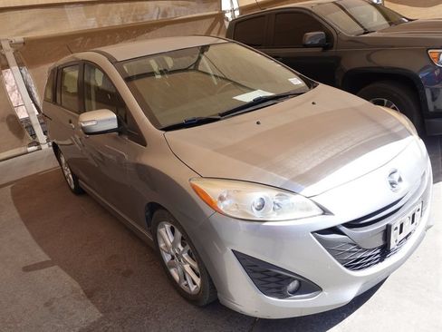 Used 2015 MAZDA MAZDA5 Touring FWD image 2