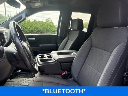 Used 2020 Chevrolet Silverado 1500 LT w/ All-Star Edition AWD/4WD image 8