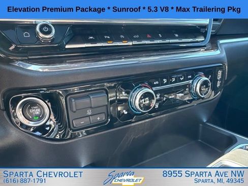 Used 2024 GMC Sierra 1500 Elevation w/ Elevation Premium Package AWD/4WD image 25