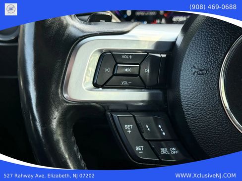 Used 2022 Ford Mustang Premium w/ Equipment Group 201A image 17