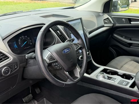 Used 2024 Ford Edge SEL w/ Convenience Package AWD/4WD image 30