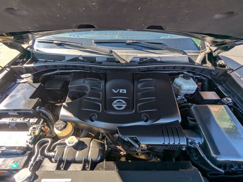 Used 2019 Nissan Armada SV w/ Driver Package AWD/4WD image 22