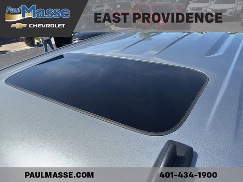 Certified 2023 Chevrolet Silverado 1500 RST w/ RST All Star Premium Package AWD/4WD image 10