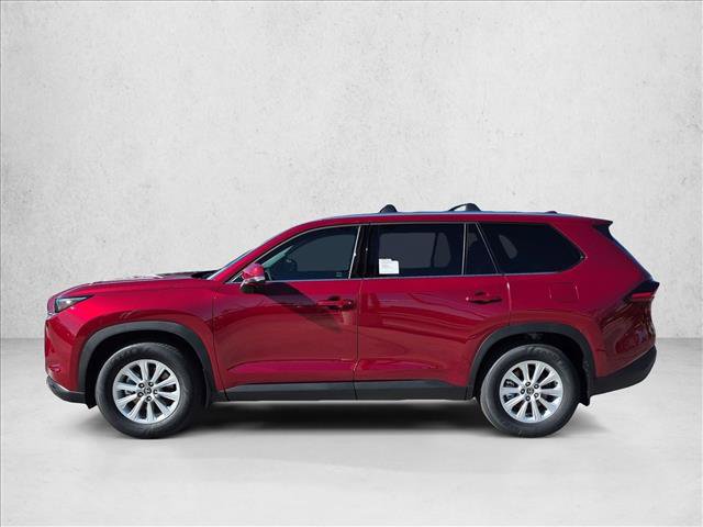 New 2026 Toyota Grand Highlander XLE FWD image 5