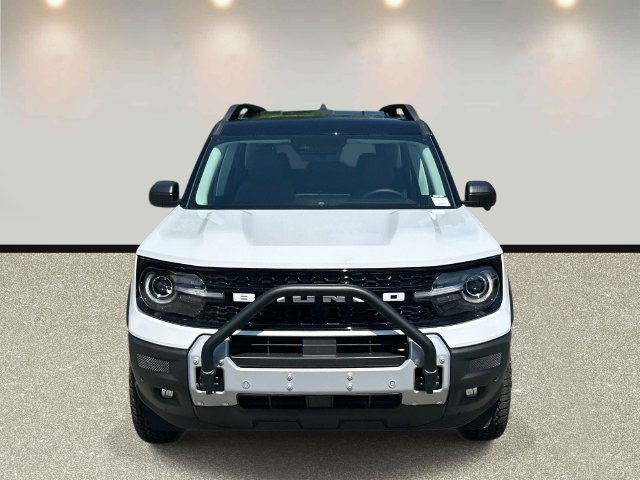 New 2026 Ford Bronco Sport Outer Banks w/ Sasquatch Outer Banks Package AWD/4WD image 2