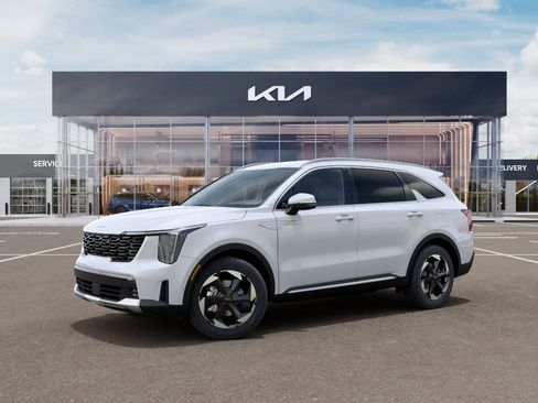 New 2026 Kia Sorento EX w/ EX Premium Package FWD image 3