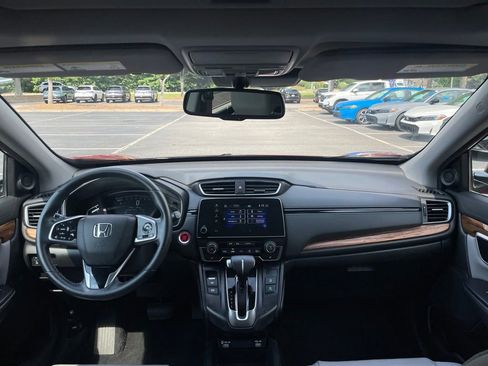 Certified 2022 Honda CR-V EX-L image 10