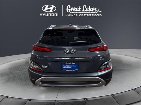 Certified 2023 Hyundai Kona Limited image 4