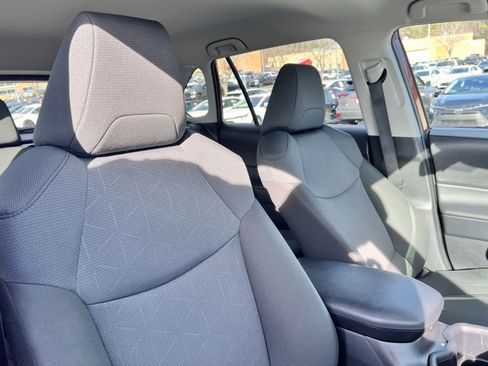 Certified 2025 Toyota RAV4 XLE image 23