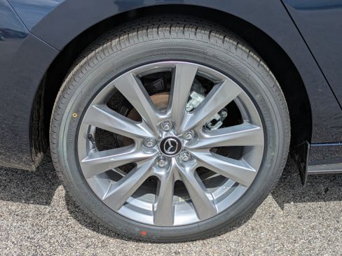New 2026 MAZDA MAZDA3 2.5 S Sedan w/ Preferred Pkg FWD image 14