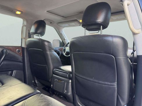 Used 2018 Nissan Armada SL w/ Moonroof Package RWD image 47
