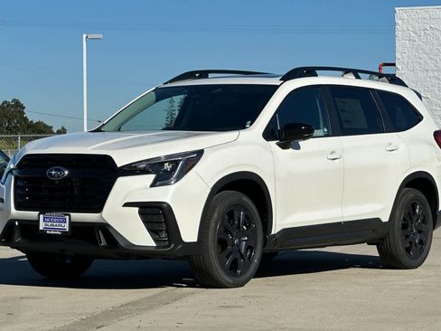 New 2025 Subaru Ascent Bronze Edition image 7