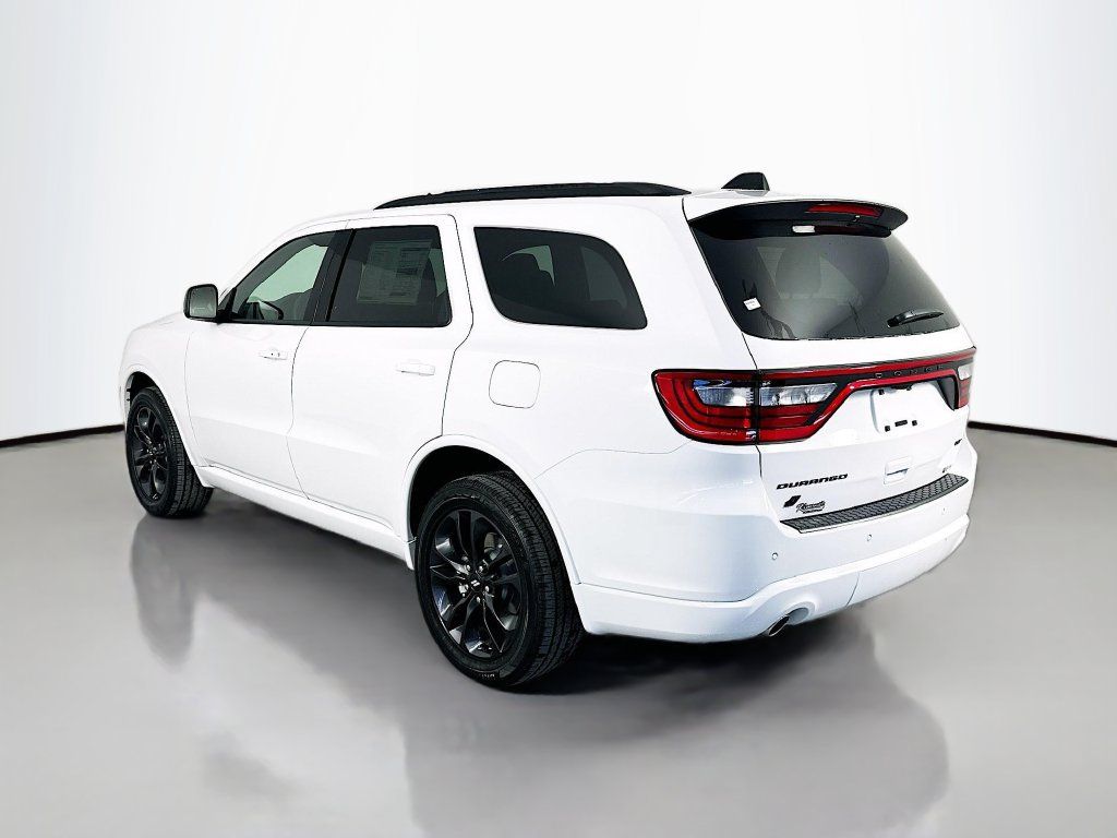 New 2026 Dodge Durango GT w/ Blacktop Package AWD/4WD image 5