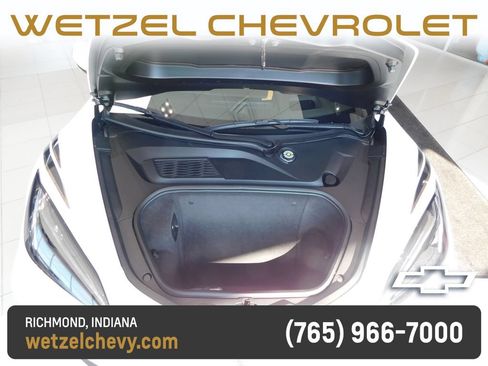 Used 2024 Chevrolet Corvette Stingray Premium Conv RWD image 24