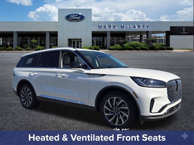 New 2027 Lincoln Aviator AWD image 5