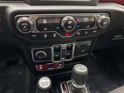 Used 2020 Jeep Wrangler Unlimited Rubicon w/ LED Lighting Group image 62