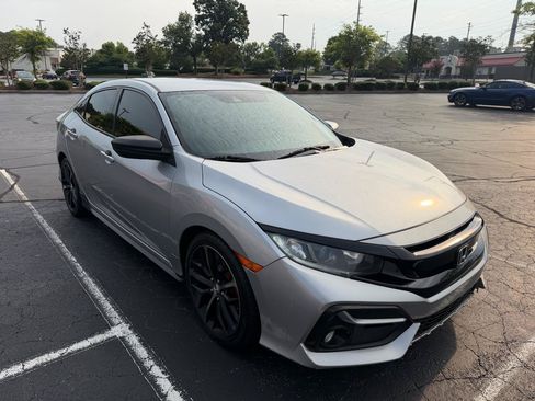Used 2021 Honda Civic Sport image 3