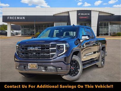 New 2026 GMC Sierra 1500 Elevation w/ Elevation Premium Package