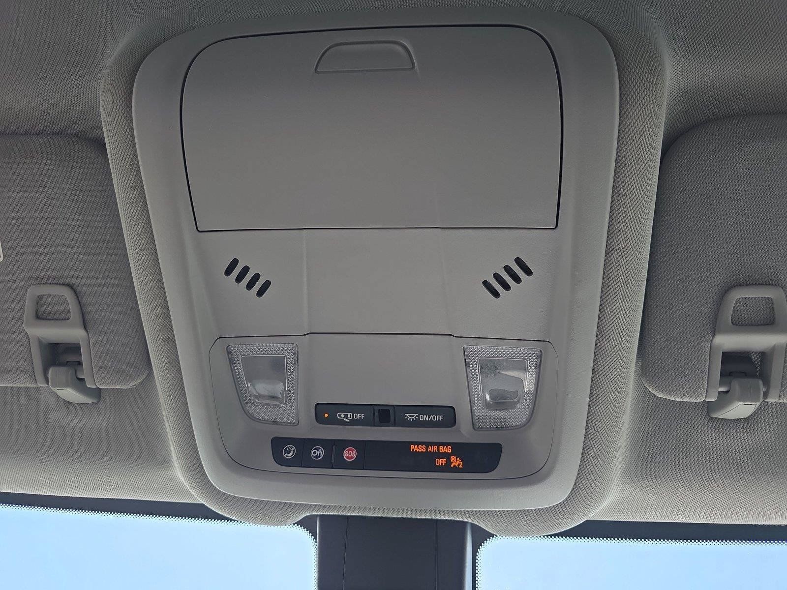 Used 2020 GMC Terrain SLT FWD image 18