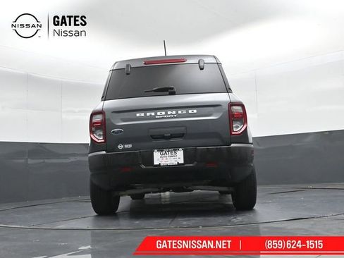 Used 2024 Ford Bronco Sport Big Bend w/ Convenience Package AWD/4WD image 35