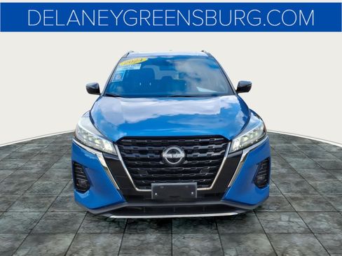 Used 2024 Nissan Kicks SR FWD image 8